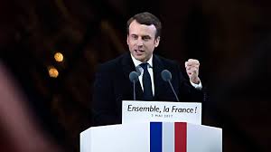 Emmanuel Macron,