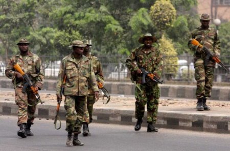 Nigerian Army Opens Base In Daura, Buhari's Hometown