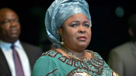 Trouble For Patience Jonathan, As EFCC Set To Seize More Assets