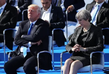 Donald Trump Clashes With World Leaders at G7 Summit