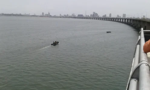 Archbishop Leaves Suicide Note, Jumps Into Lagoon