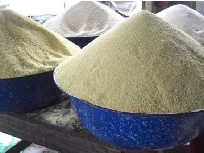 Nigeria: Why Garri, Semo and Fufu are now more Expensive - Farmers' Body