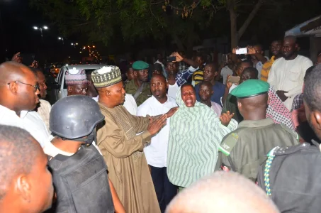 Gov Shettima Reacts to Boko Haram's Serious Attack on Maiduguri