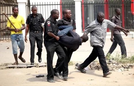 Nigeria Police: How To Make An Official Complaint For Rapid Response