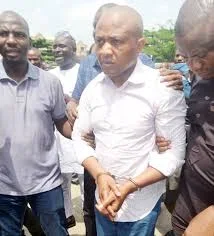 Evans Reveals Names, Ranks of 6 Accomplices