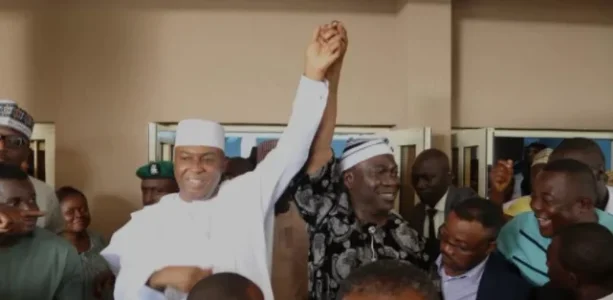 CCT: Presidency to appeal Saraki's acquittal CCT: Presidency to appeal Saraki's acquittal