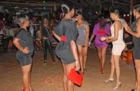 Sex Workers Convert Lagos Council Secretariat To Brothel