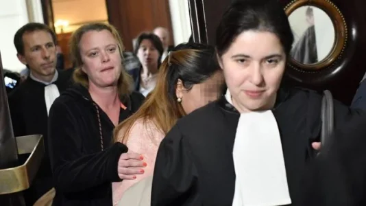 8 UAE Princesses Sentenced for Human Trafficking in Belgium