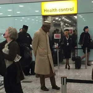Buhari Suffered Memory Loss But He's Not as Bad as Before- Aides [Sahara Reporters]