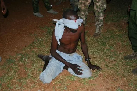 Boko Haram Regional Commander Arrested in Kano State