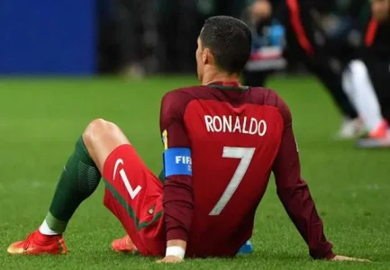 I Gave My All – Ronaldo Speaks After Portugal Lose 3-0 to Chile
