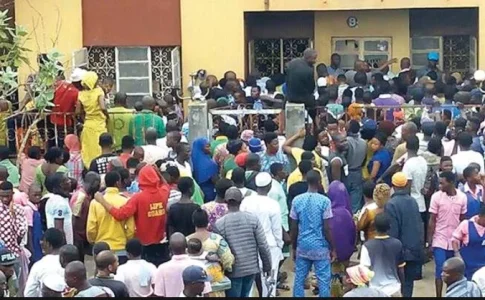 Ikorodu Residents Set Up Vigilante Group to Battle Badoo