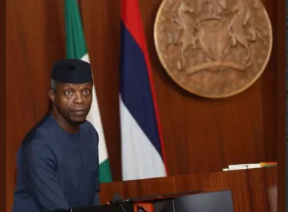 Image result for FEC NIGERIA WITH OSINBAJO