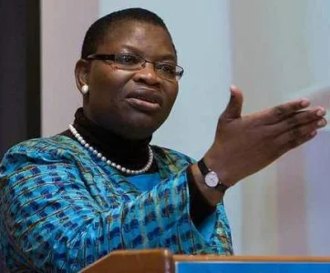 Oby Ezekwesili‏ Blasts Saraki Over Dismissive Comments On Melaye's Recall