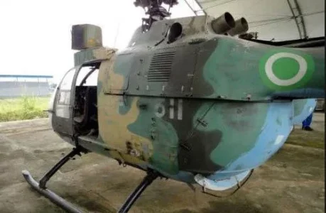 Image result for The Nigerian Air Force has announced the crash of one of its helicopters while on a mission in the ongoing counter insurgency operations in the Northeast. The Director of Public Relations and Information of the NAF, Air Vice Marshal Olatokunbo Adesanya however said no live was lost in the mishap. AVM Adesanya said in a statement: “A Nigerian Air Force (NAF) Mi-17 Helicopter has suffered a mishap while undertaking a mission in the ongoing counterinsurgency operation in the North East. “The incident, which occurred today, 8 January 2018, resulted in significant damage to the helicopter. There was, however, no loss of lives as a result of the incident. “The Chief of the Air Staff, Air Marshal Sadique Abubakar, has immediately directed the constitution of a board of inquiry to determine the exact cause of the incident, in line with global best practices. “The NAF continues to solicit the understanding and support of the general populace as it daily strives to ensure the security of Nigeria and Nigerians”. Meanwhile a new Acting Director Defence Information Brig. General John Agim has resumed work at the Defence Headquareters. He replaced Major General John Enenche who is now Commandant Army War College, Nigeria. According to a statement signed by Wing Commander Ademosu on behalfAir Force Helicopter crashes of the Director of Defence Information, Brig General Agim until his appointment was Commandant, Nigerian Army School of Public Relations.