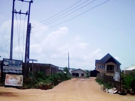 Badoo's Notification Letter Turns Ikorodu Community Into a Ghost Town