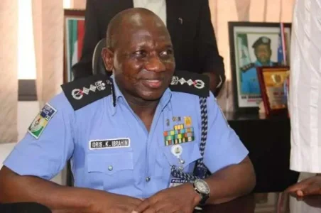 IG Idris Fires 4 Policemen Who Wrongly Arrested Man For Being a 'Yahoo Yahoo' Boy
