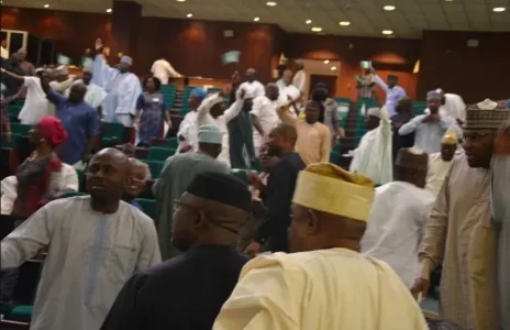 House Of Reps Orders Removal Of CRS, IRS From Civic Education
