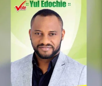 Pete Edochie's Son, Yul, Declares Anambra Governorship Ambition