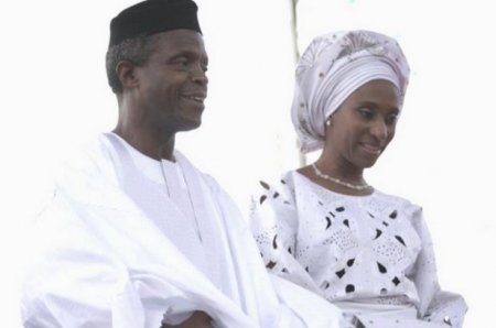 osinbajo and wife.JPG