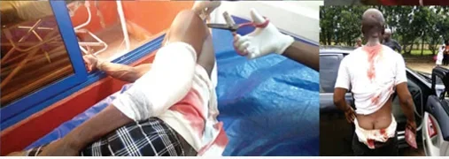 Image result for FRSC SHOT BY ABIA STATE