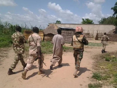 I Was Brainwashed About Islam- High Profile Boko Haram Terrorist Surrenders to Nigeria Army