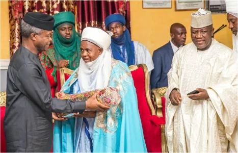 Nigeria, One Of The Greatest In The World – Osinbajo