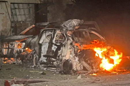 6 Powerful Explosions Rock Maiduguri
