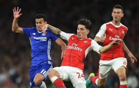 Chelsea Hammers Arsenal 3-0 In Pre-Season Friendly