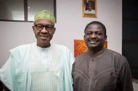 'You Will Reap What You Sow' - Adesina Replies Those Wishing Buhari Death