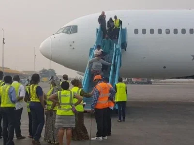 198 Nigerians Deported From Saudi Arabia