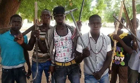Woman Sends Thugs After Teachers For Flogging Her Child