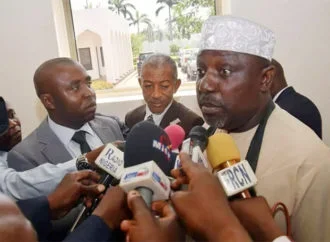 Femi Fani-Kayode is a Spoilt Child - Gov. Rochas Okorocha