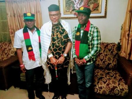 Southern Kaduna Will Join Biafra If Nigeria Breaks Up – John Danfulani