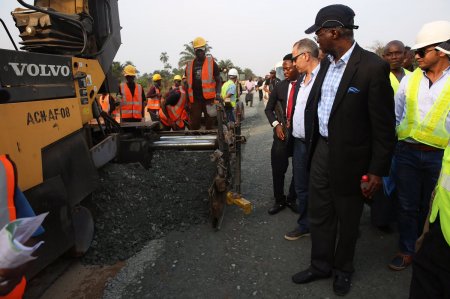 Image result for Fashola advises govs to seek approval before rehabilitating federal roads